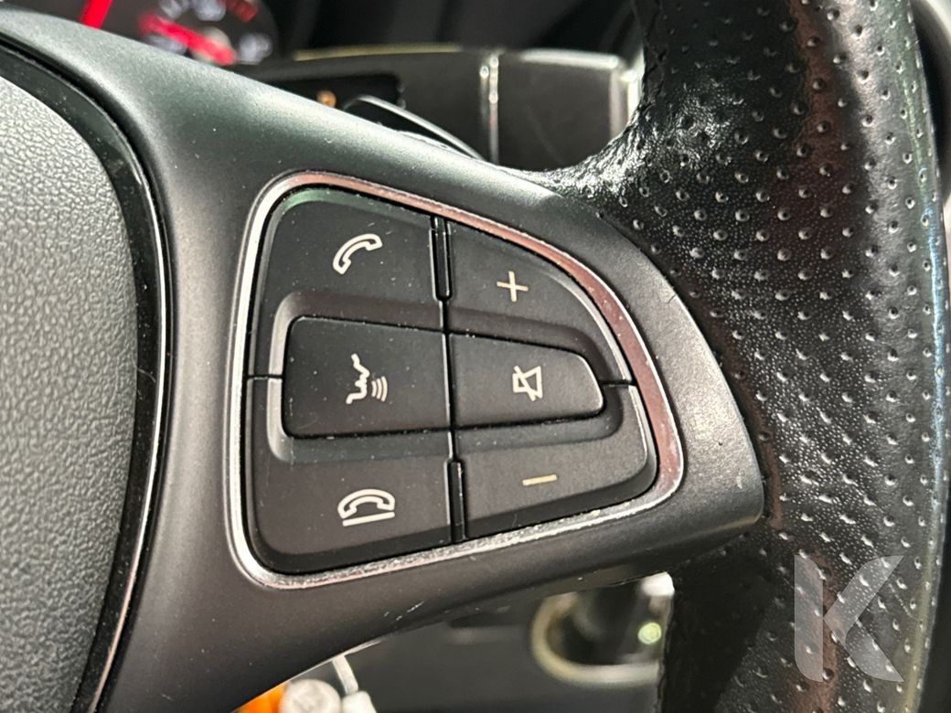 2018 Mercedes-Benz A Class