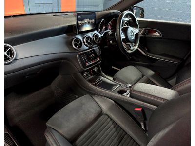 2016 Mercedes-Benz CLA Class