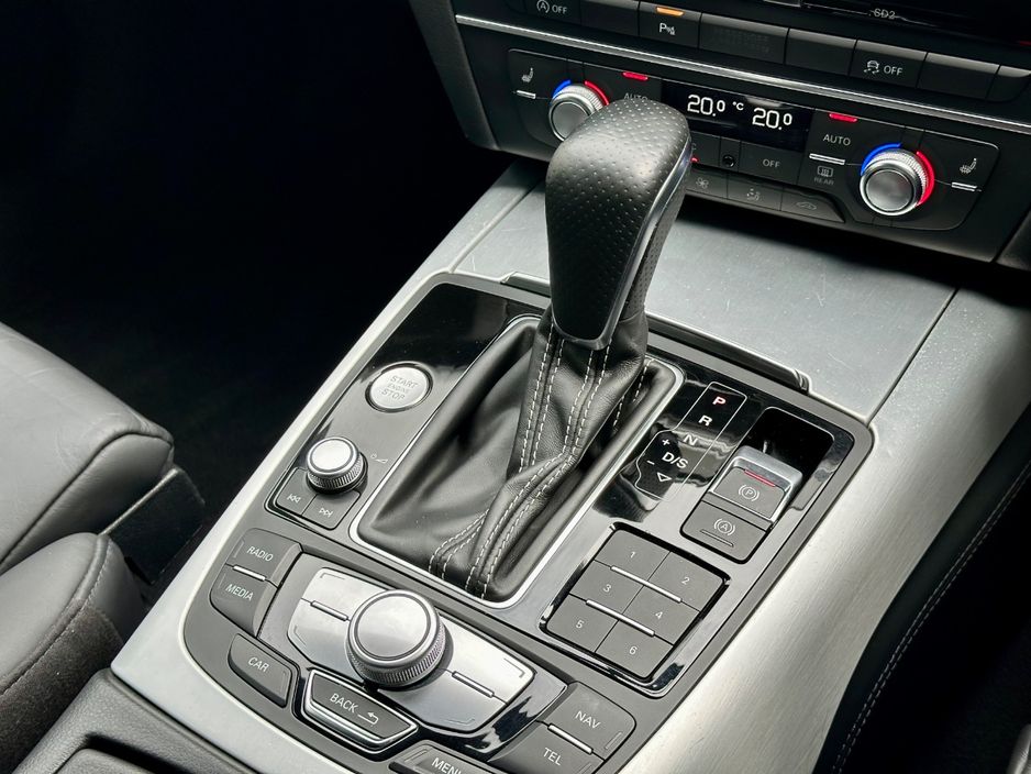 2017 Audi A6