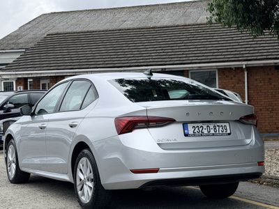 2023 Skoda Octavia