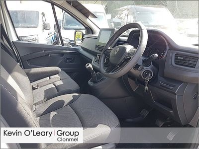 2025 Renault Trafic