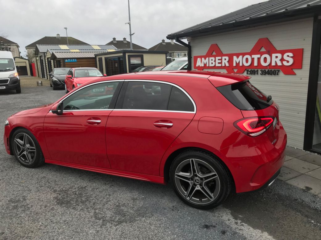 2019 Mercedes-Benz A Class