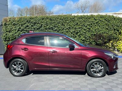 2017 Mazda Demio