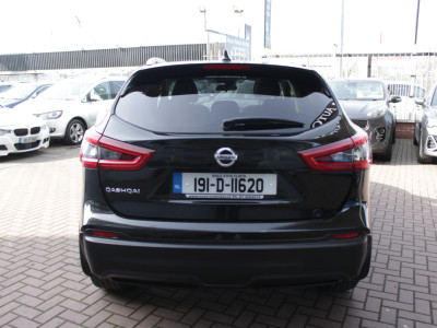 2019 Nissan Qashqai