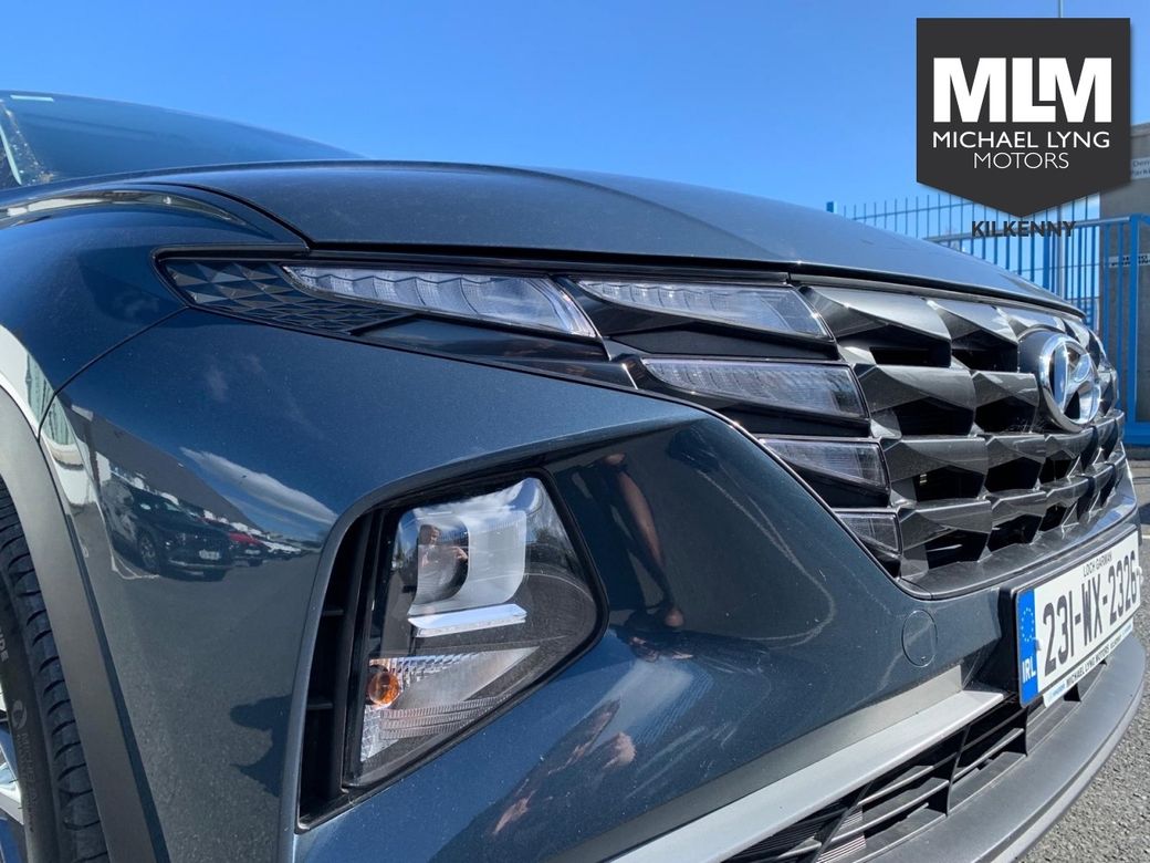 2023 Hyundai Tucson