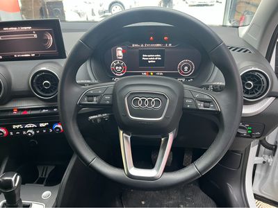 2023 Audi Q2