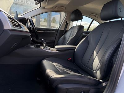2017 BMW 5 Series