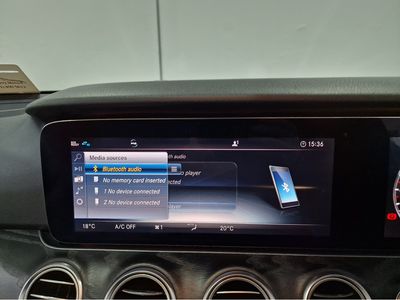 2019 Mercedes-Benz E Class