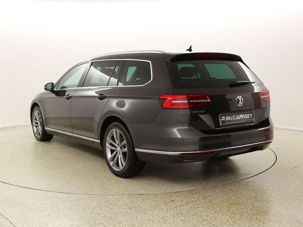 2019 Volkswagen Passat