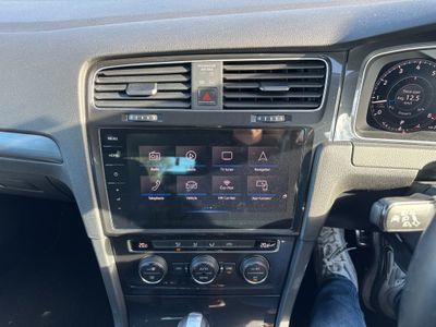 2018 Volkswagen Golf