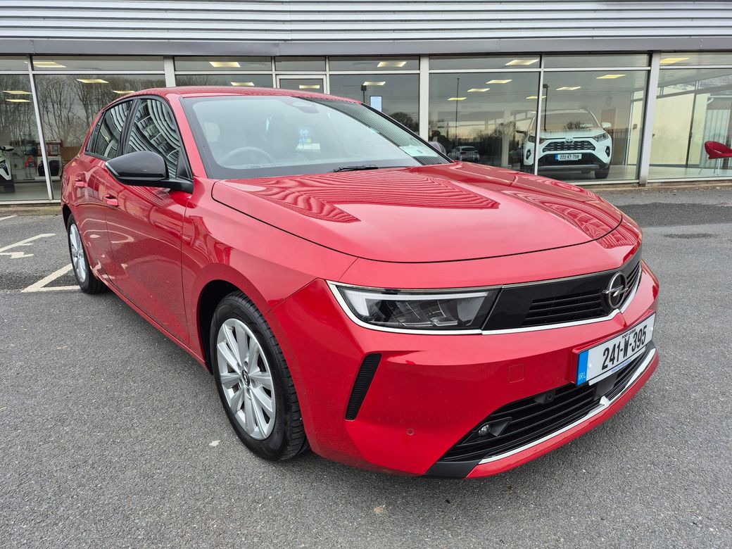 2024 Opel Astra