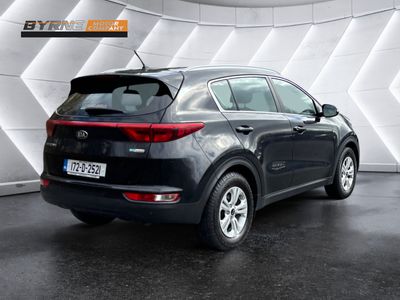 2017 Kia Sportage