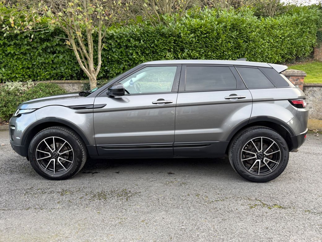 2016 Land Rover Range Rover Evoque