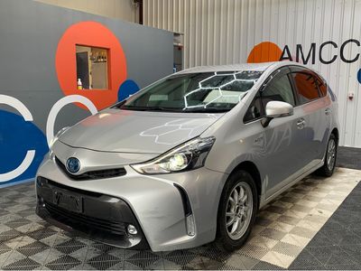 2019 Toyota Prius Alpha
