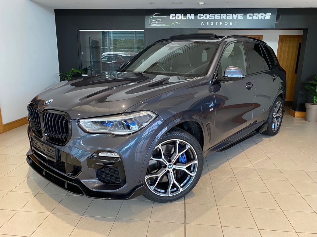 2020 BMW X5