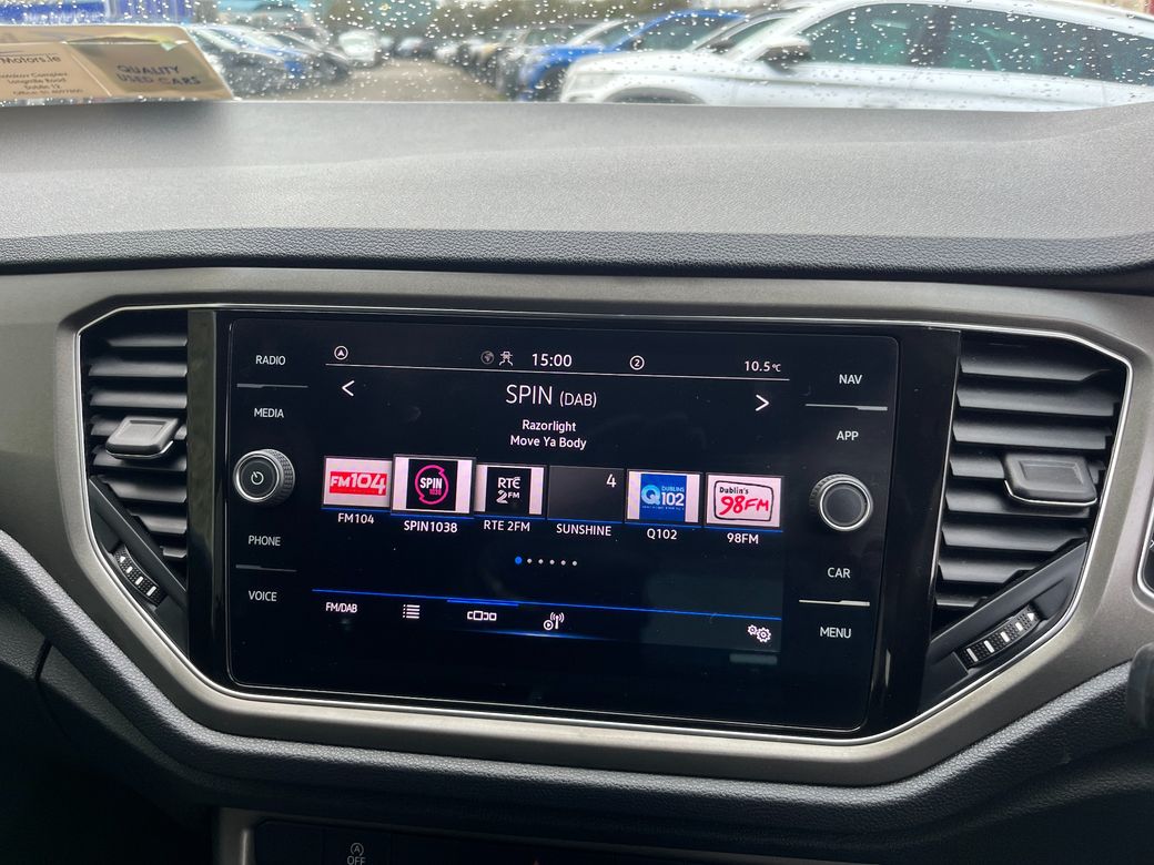 2021 Volkswagen T-Roc