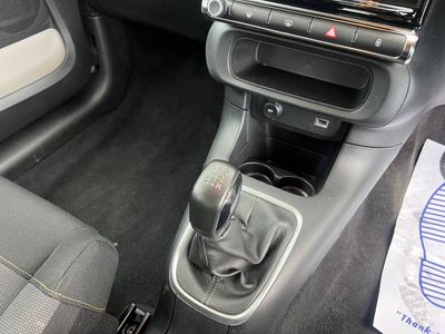 2022 Citroen C3
