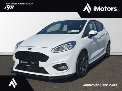 2019 Ford Fiesta