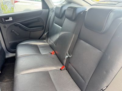 2009 Ford Focus