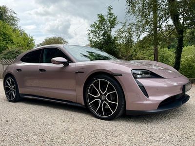 2024 Porsche Taycan
