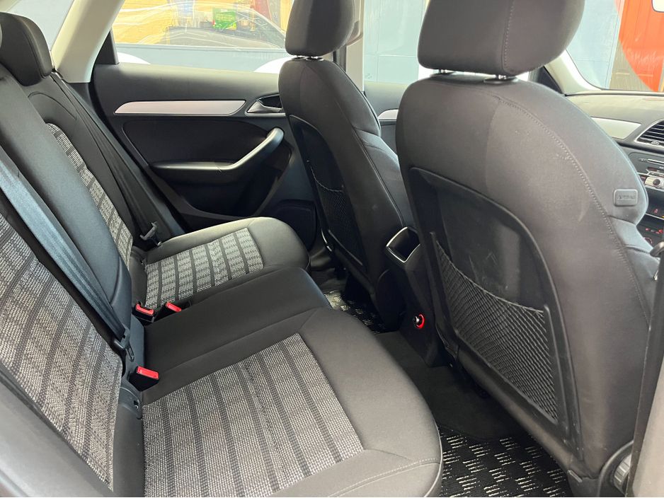 2016 Audi Q3