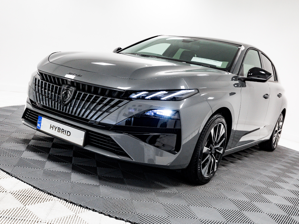 2026 Peugeot 308