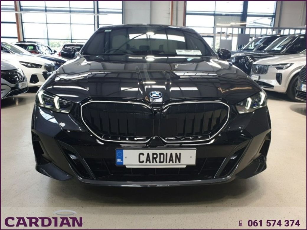 2026 BMW 5 Series
