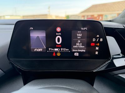 2023 Volkswagen ID.4