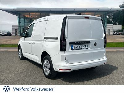2024 Volkswagen Caddy