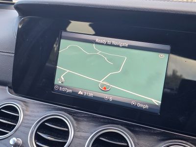 2018 Mercedes-Benz E Class