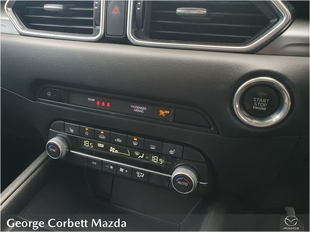 2022 Mazda CX-5