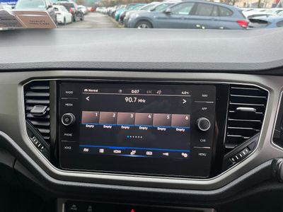 2021 Volkswagen T-Roc