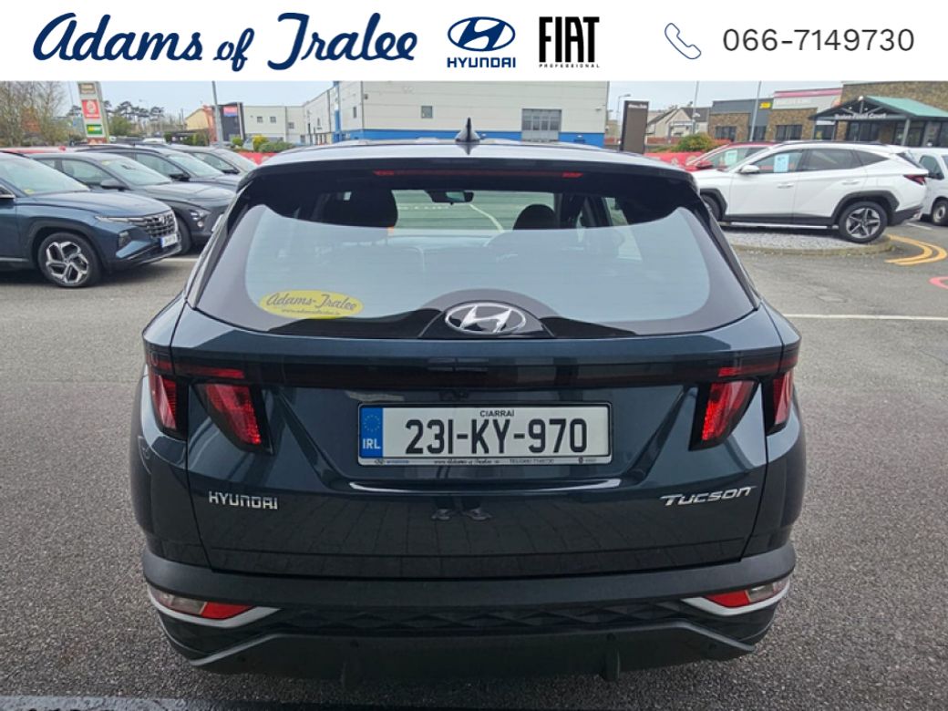 2023 Hyundai Tucson