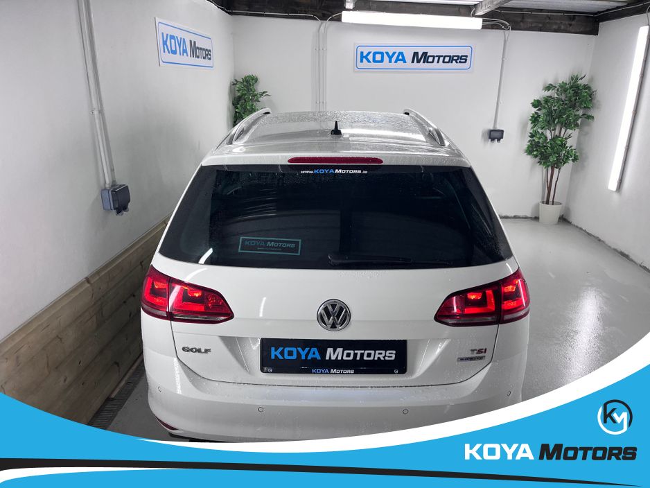 2014 Volkswagen Golf