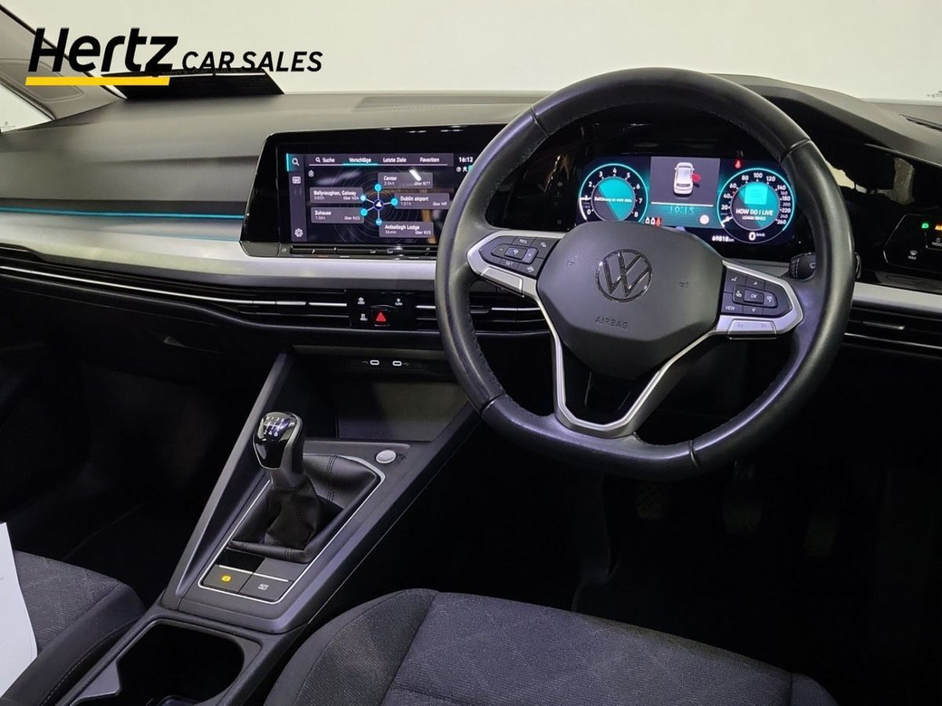 2024 Volkswagen Golf