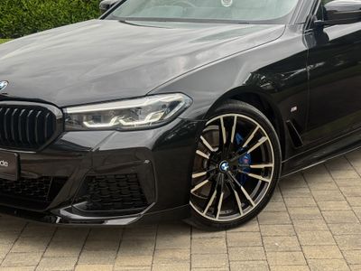 2022 BMW 5 Series