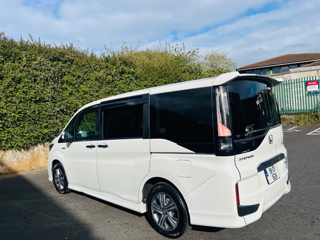 2019 Honda Stepwagon