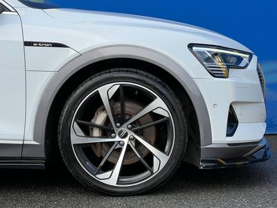 2020 Audi e-tron