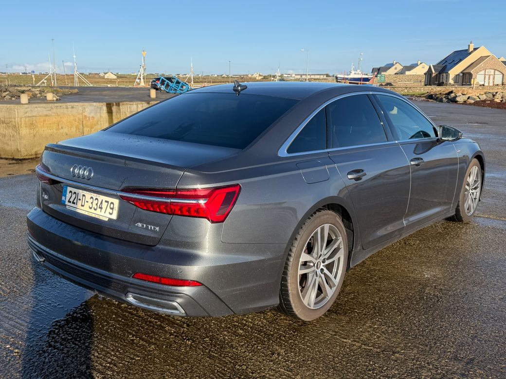 2022 Audi A6