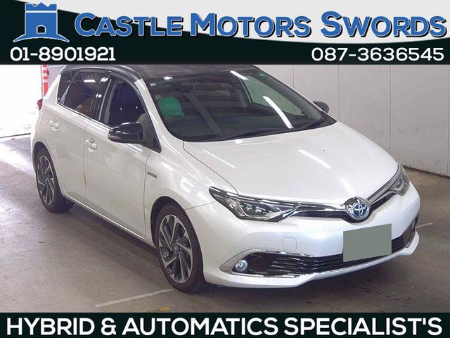 vehicle for sale from Castle Motors Swords