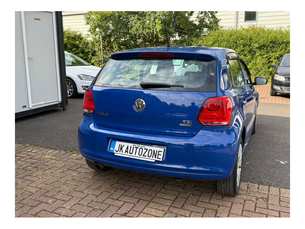 2012 Volkswagen Polo
