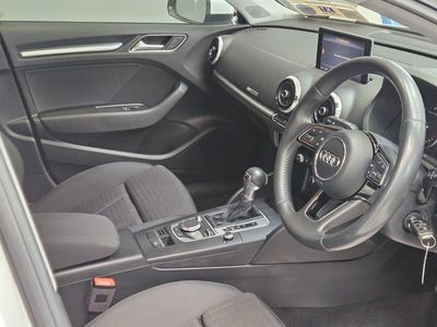2018 Audi A3
