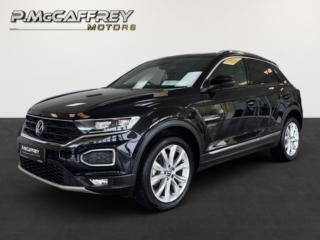 2020 Volkswagen T-Roc