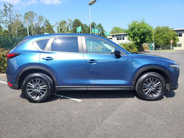 2019 Mazda CX-5