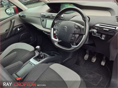 2016 Citroen C4
