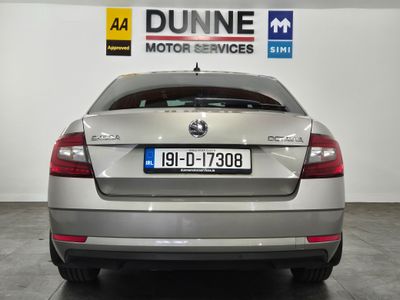 2019 Skoda Octavia