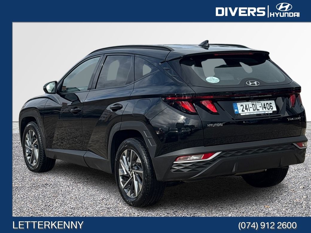 2024 Hyundai Tucson