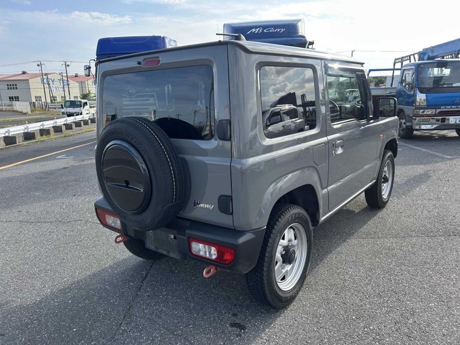 2023 Suzuki Jimny