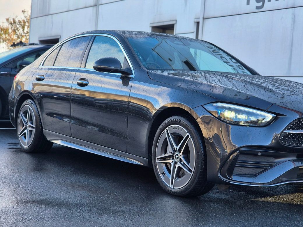 2022 Mercedes-Benz C Class