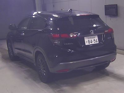 2021 Honda Vezel